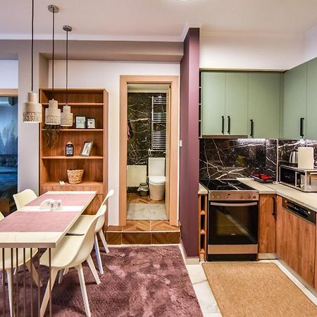 Апартаменти Κεντρικο Και Cosy Διαμερισμα Στην Κομοτηνη Комотіні Екстер'єр фото