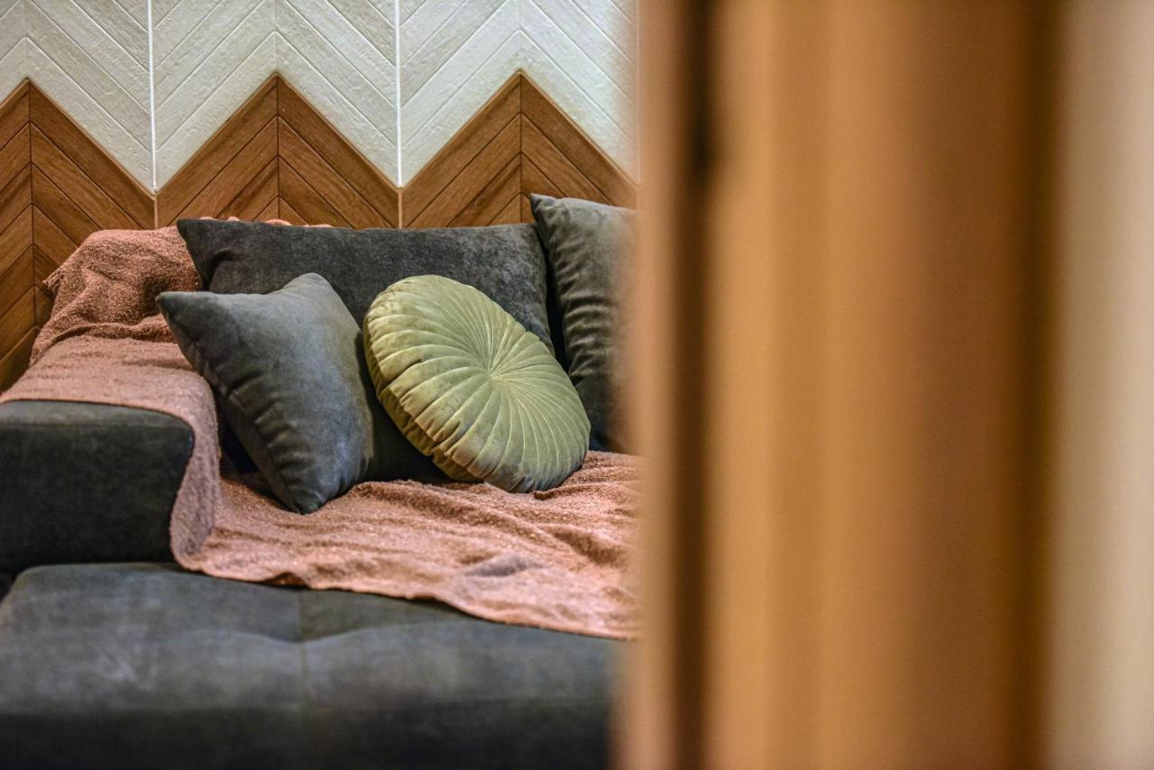 Апартаменти Κεντρικο Και Cosy Διαμερισμα Στην Κομοτηνη Комотіні Екстер'єр фото